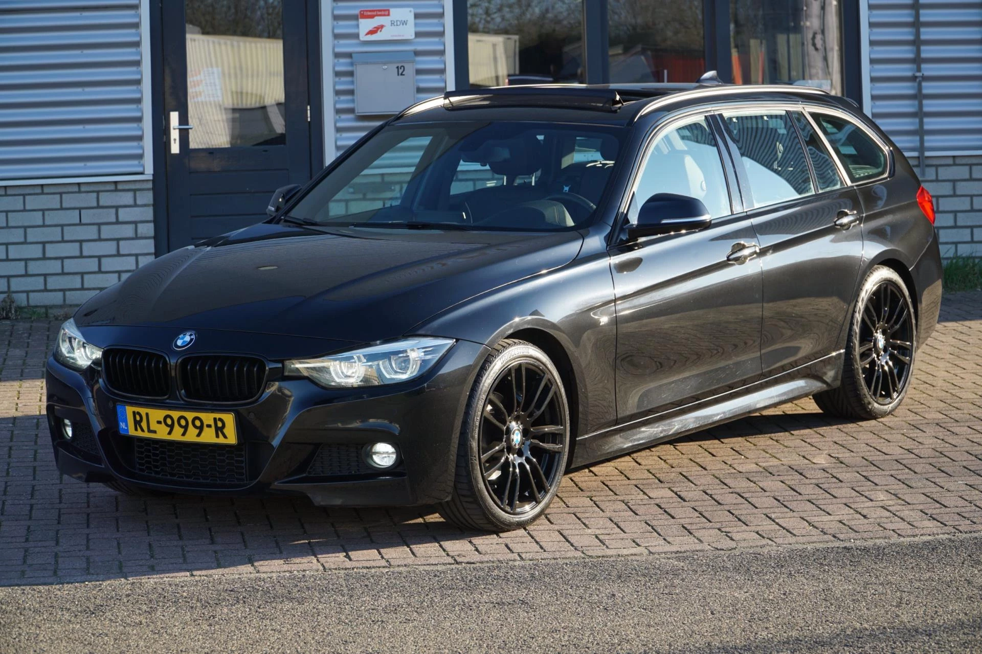 Hoofdafbeelding BMW 3 Serie