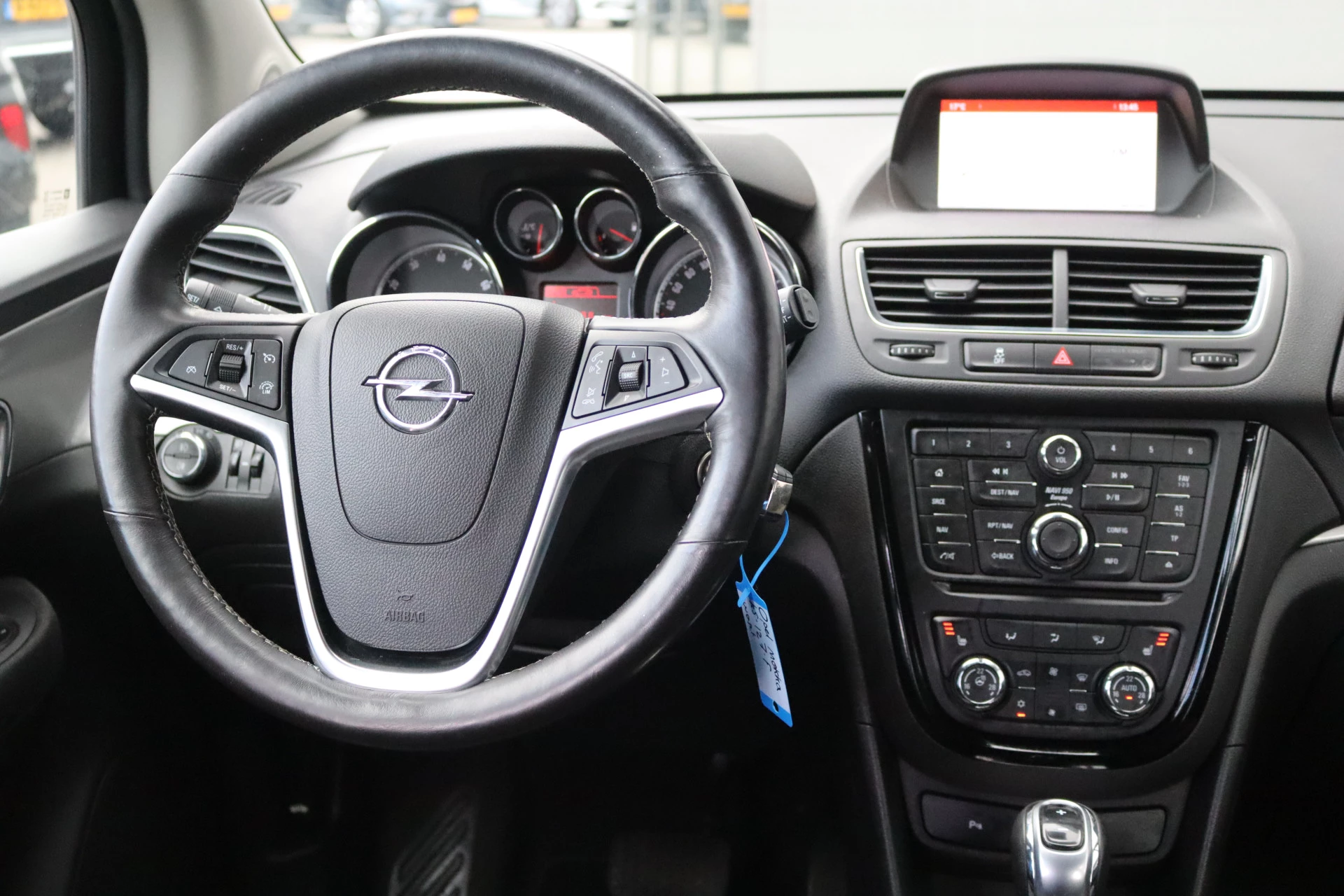 Hoofdafbeelding Opel Mokka