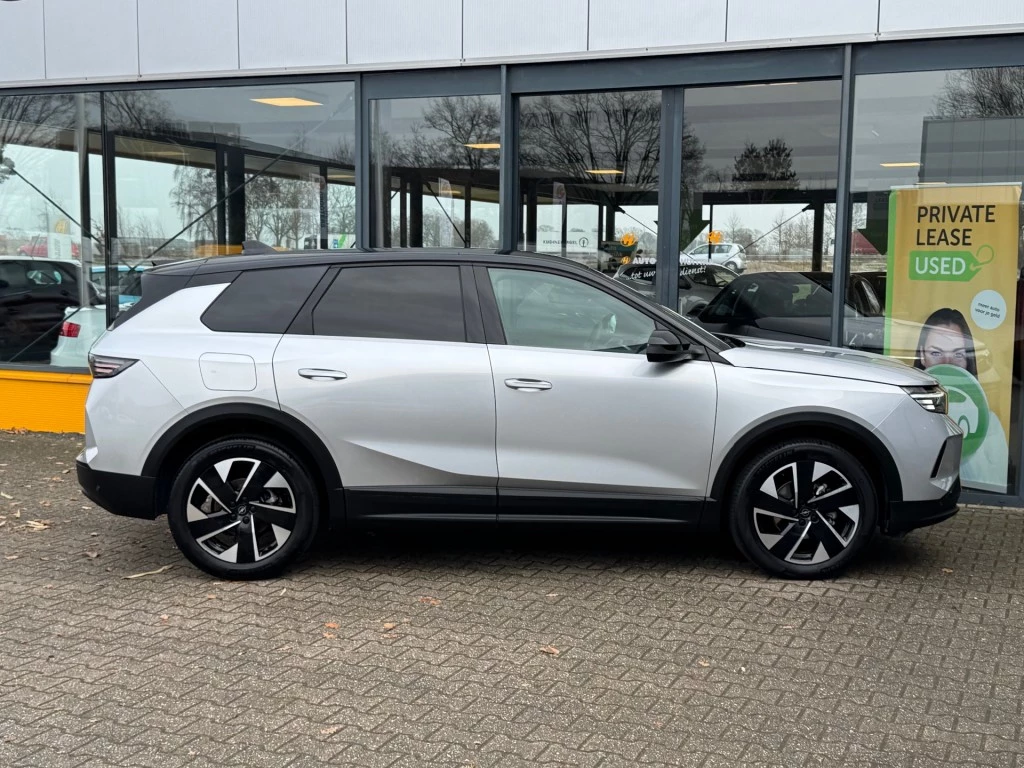 Hoofdafbeelding Opel Grandland