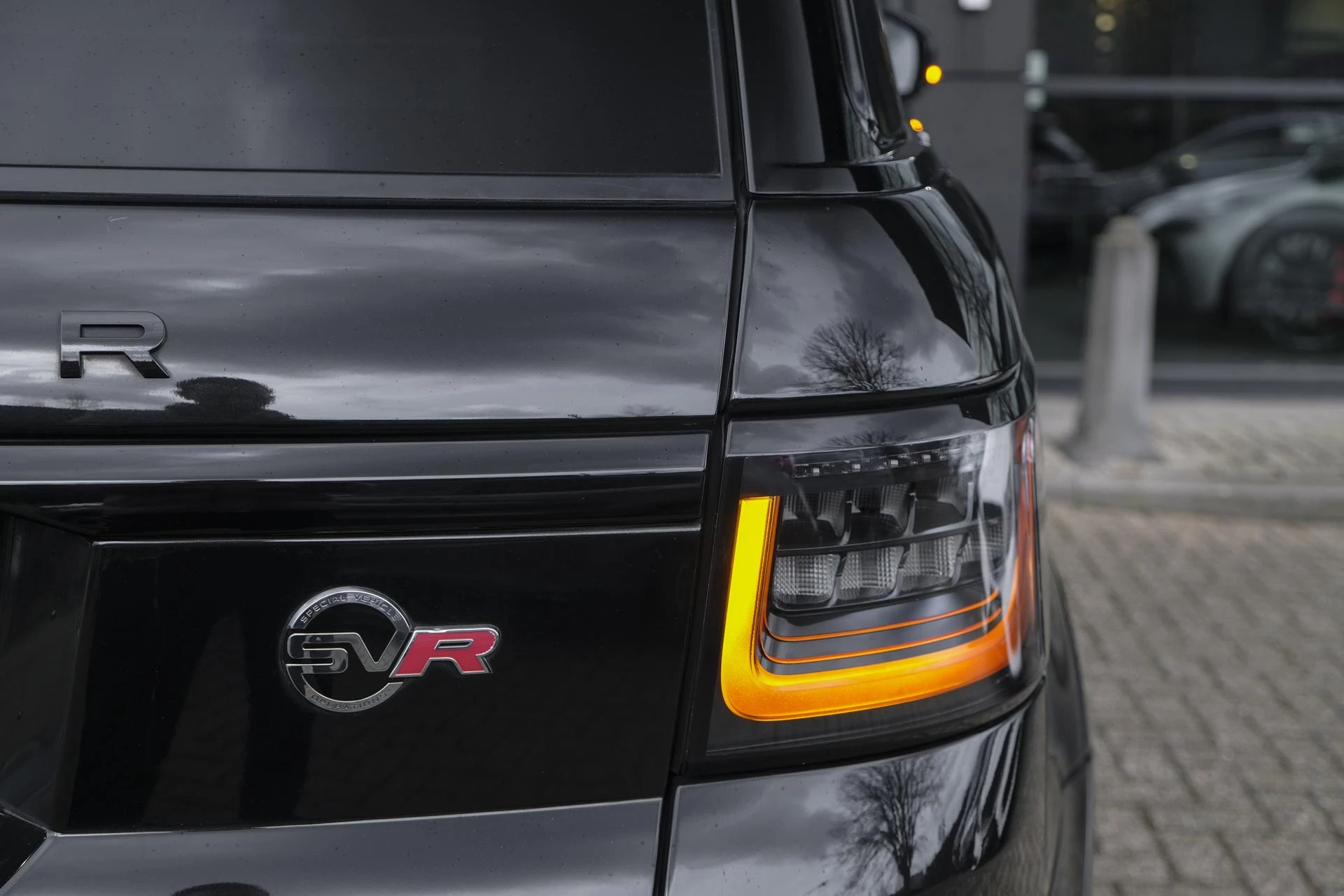 Hoofdafbeelding Land Rover Range Rover Sport