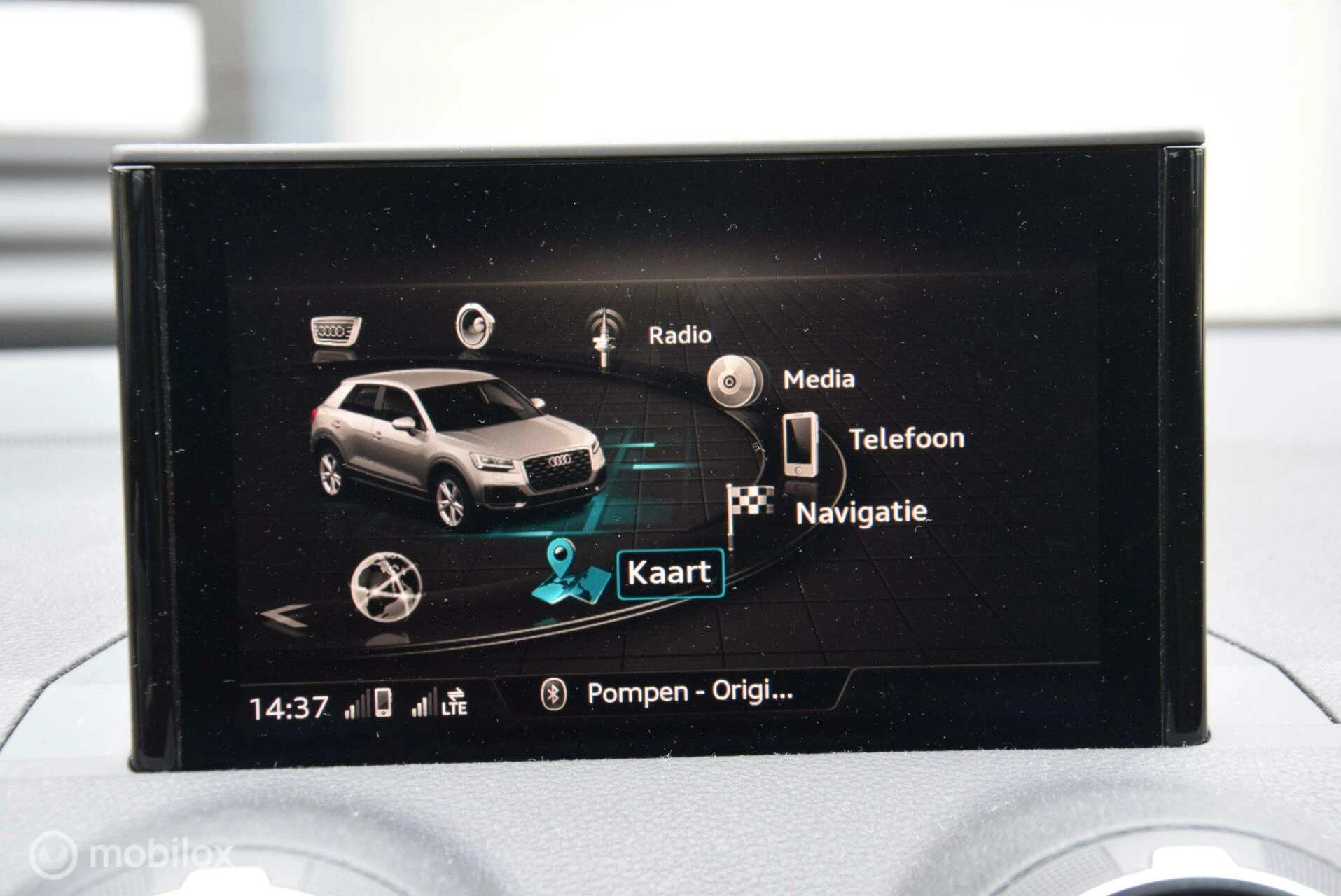 Hoofdafbeelding Audi Q2