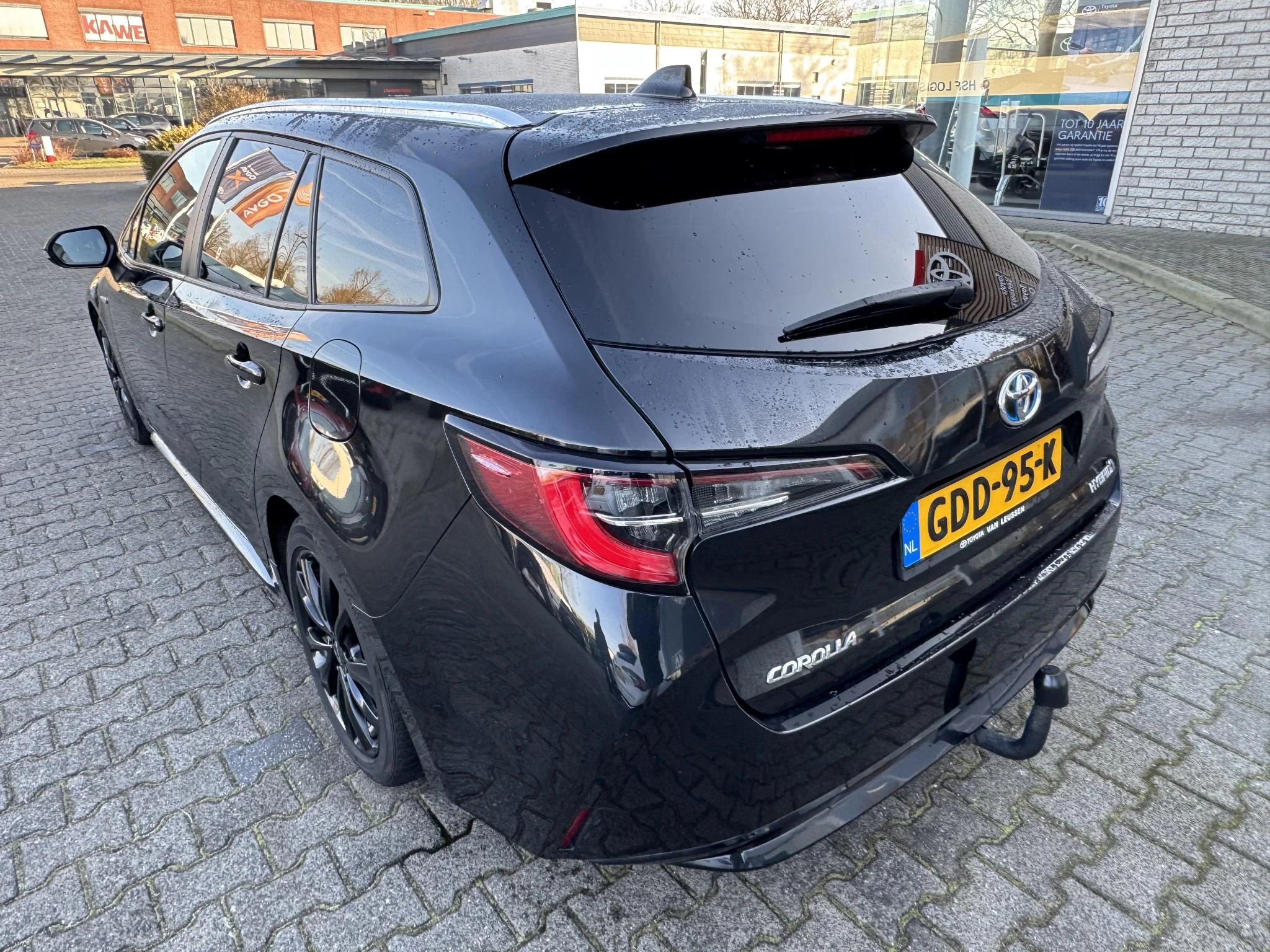 Hoofdafbeelding Toyota Corolla Touring Sports