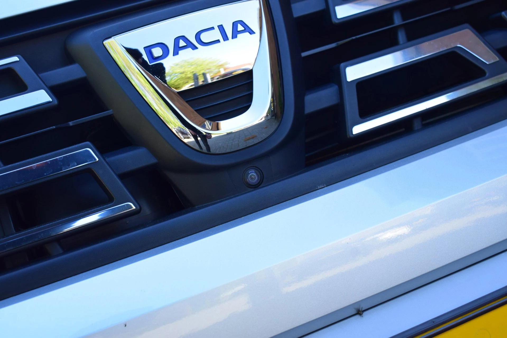 Hoofdafbeelding Dacia Duster