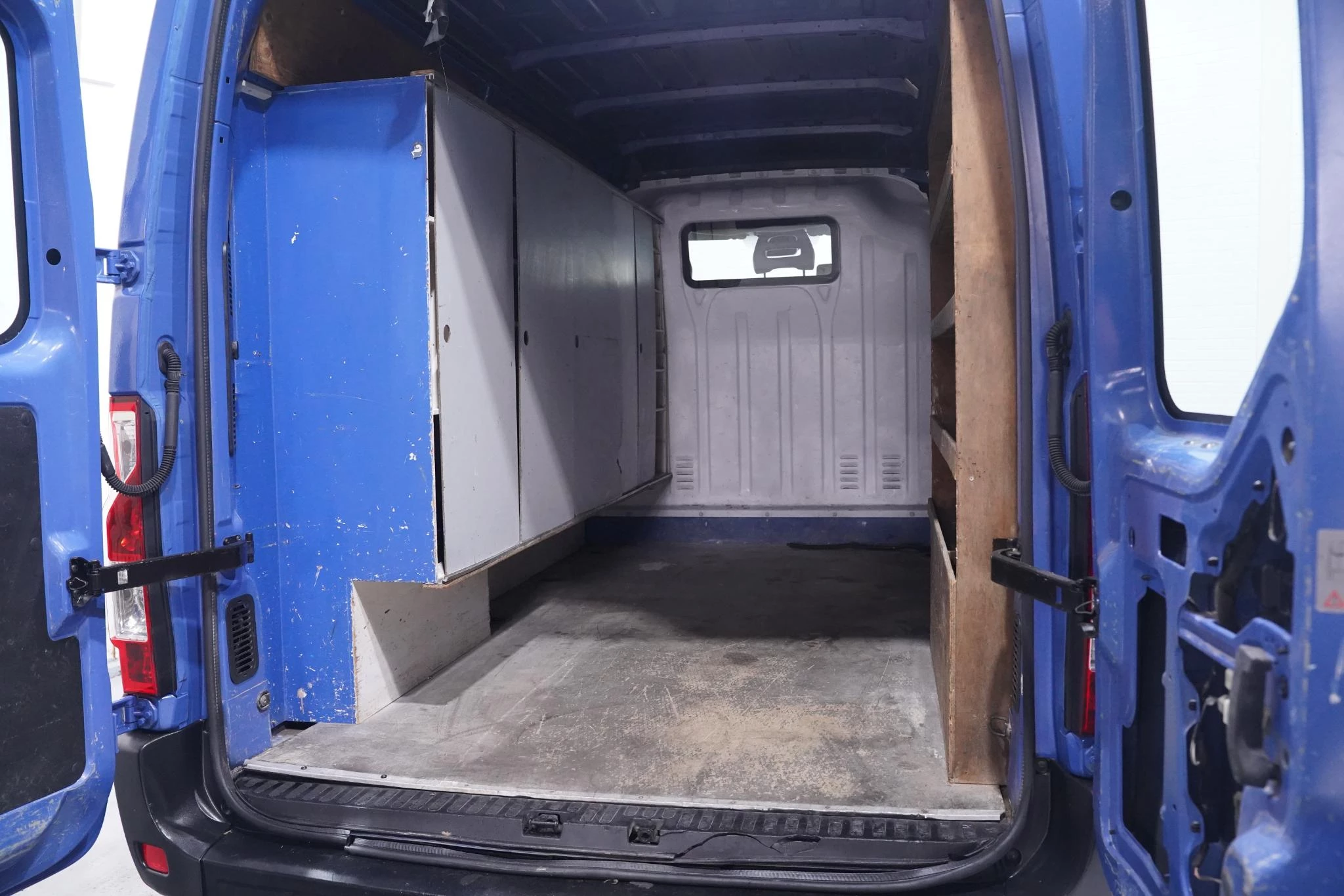 Hoofdafbeelding Opel Movano