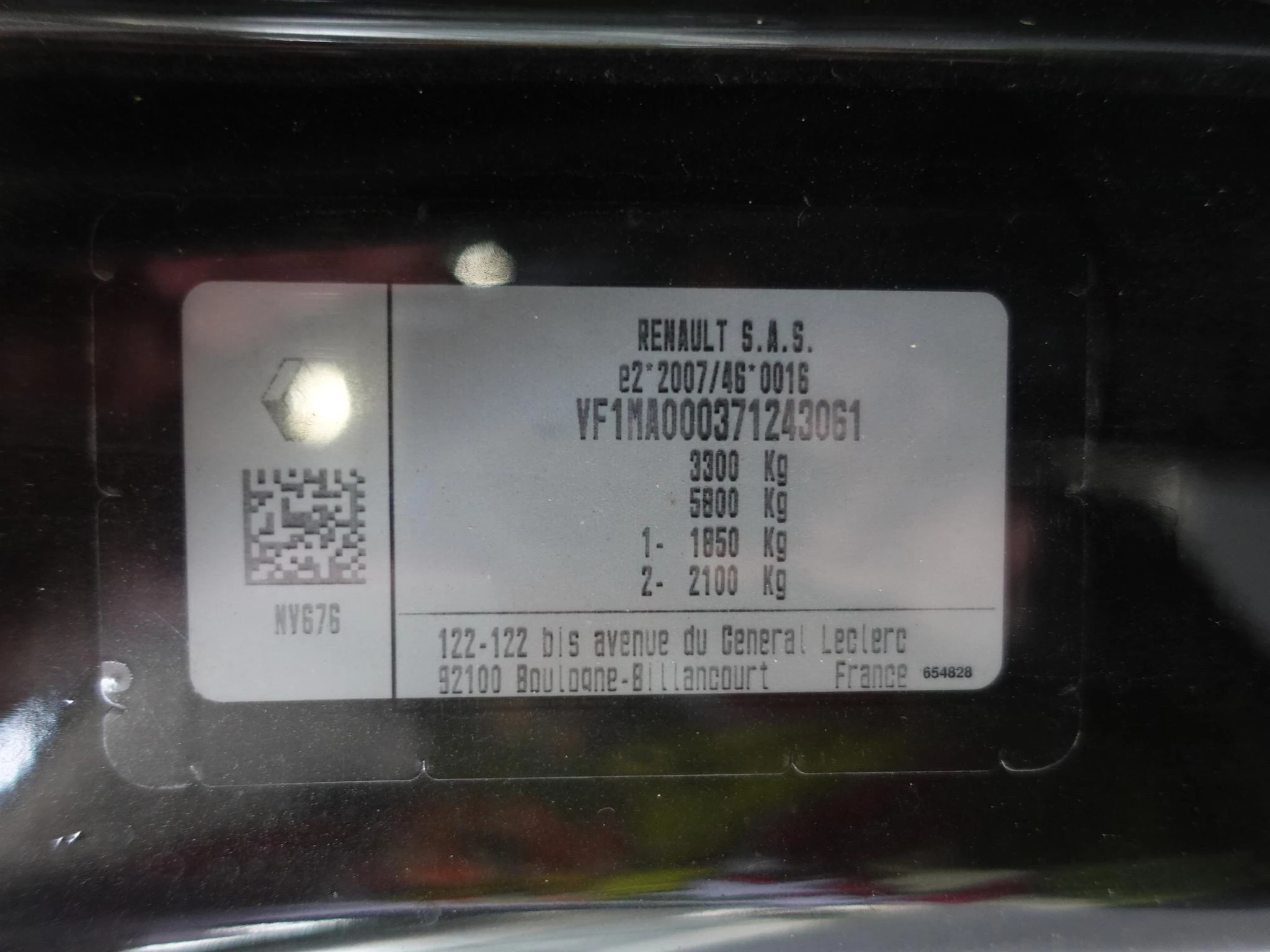 Hoofdafbeelding Renault Master