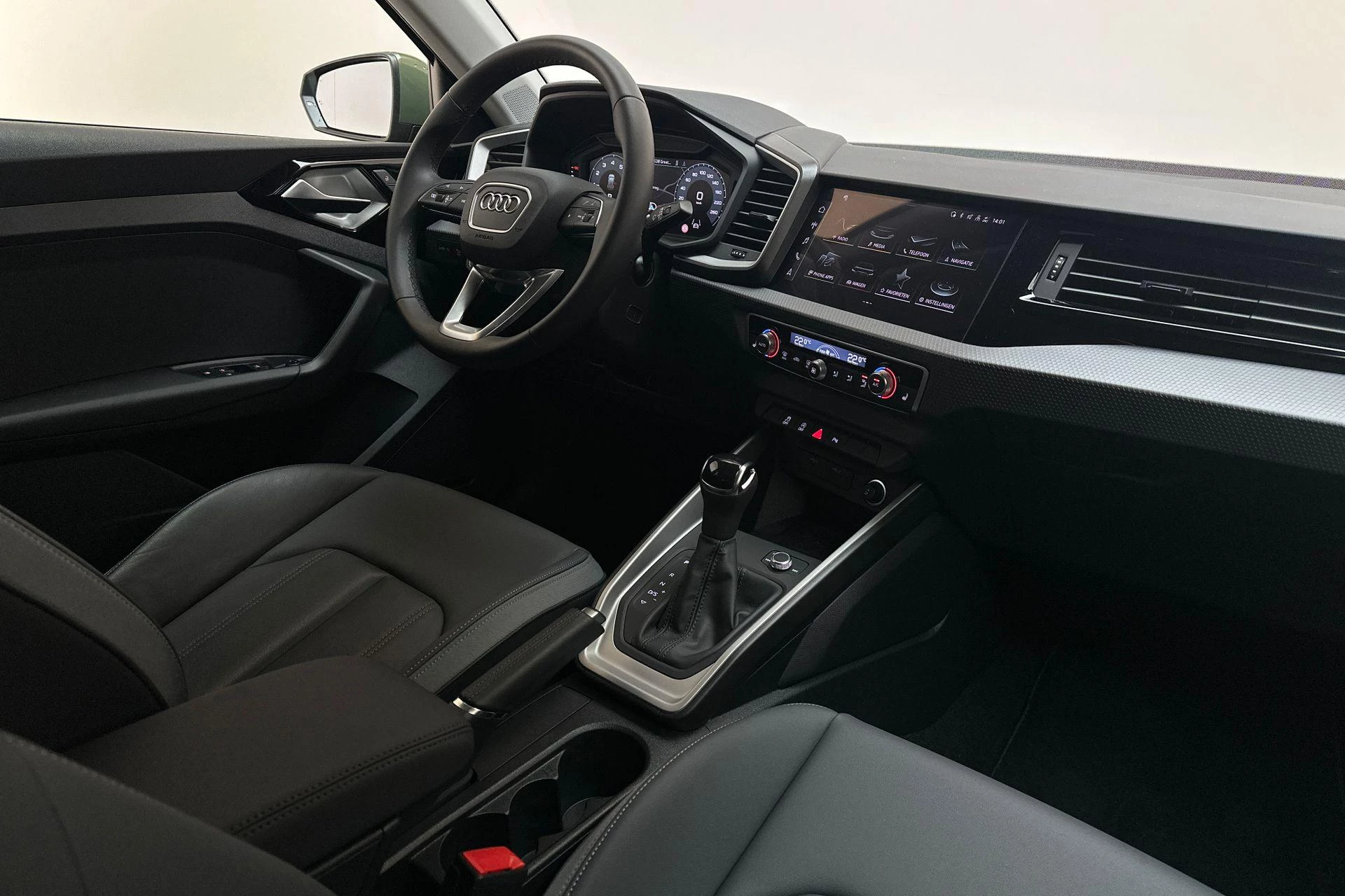 Hoofdafbeelding Audi A1