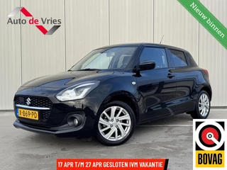 Suzuki Swift 1.2 Select Smart Hybrid|NL-Auto|CarPlay/Android