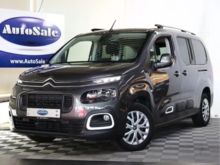 Citroën Berlingo XL 1.2 PureTech Feel HEADUP 360 Camera NAVI Lane Ass AUTOM '20