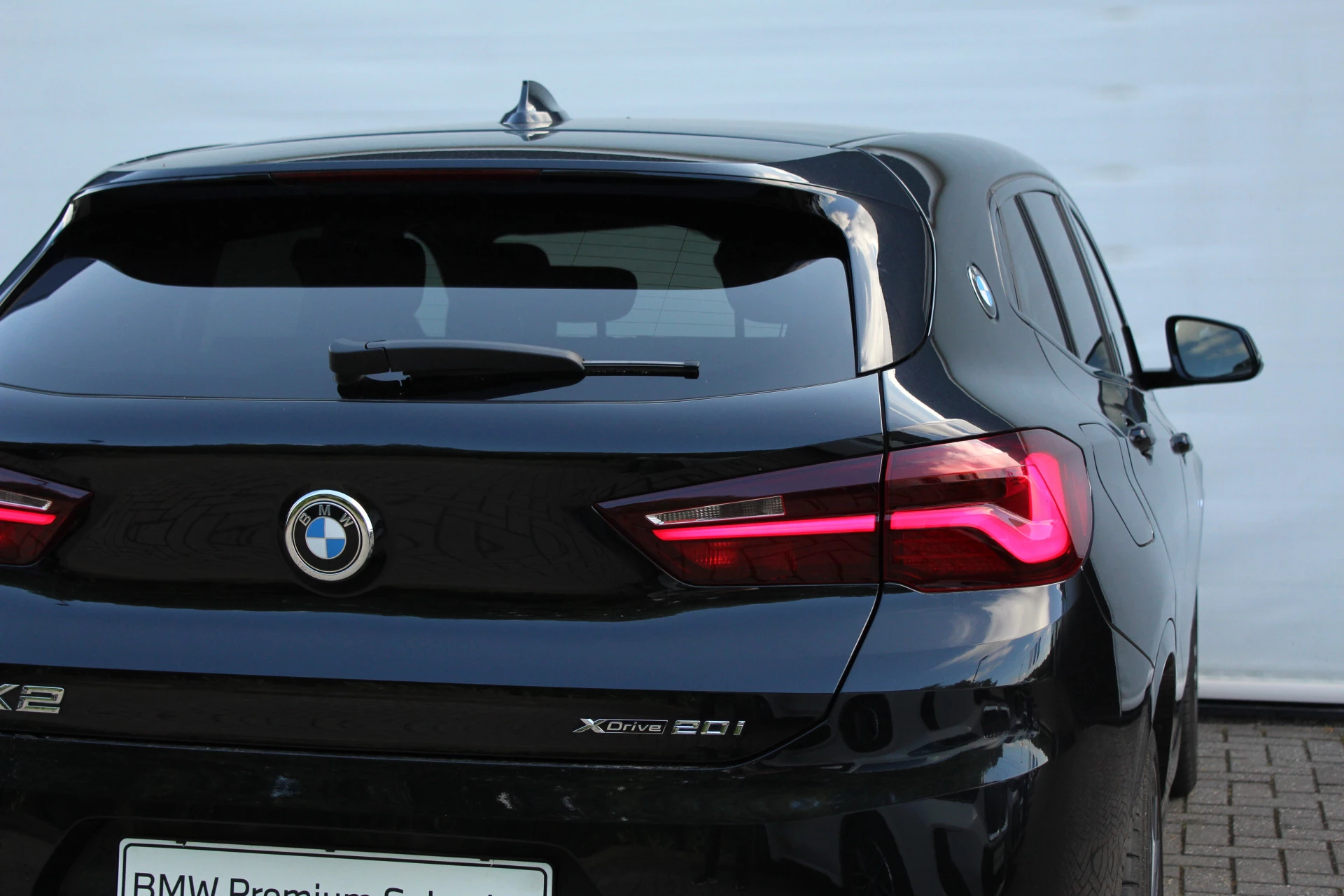 Hoofdafbeelding BMW X2