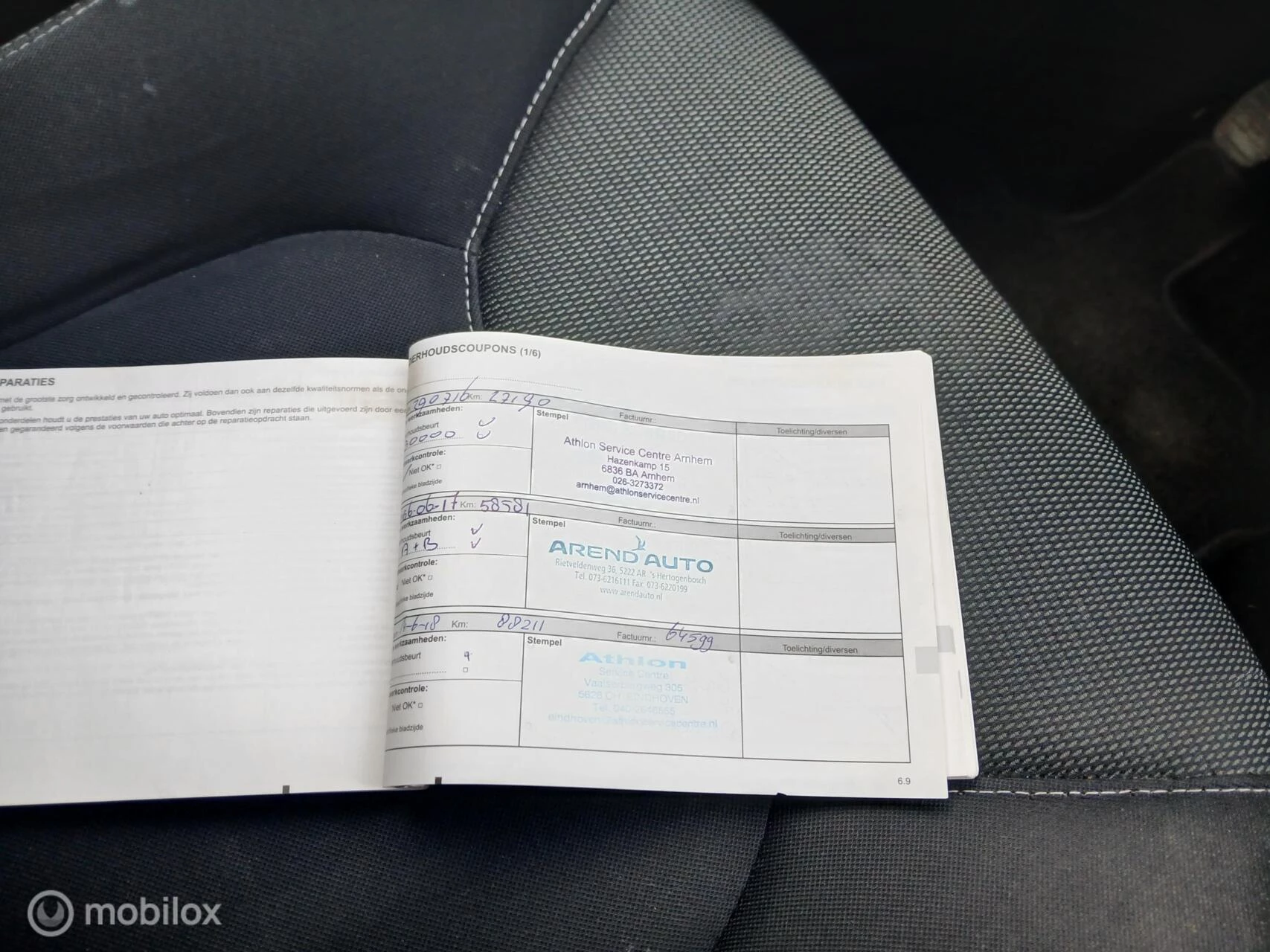 Hoofdafbeelding Renault Clio