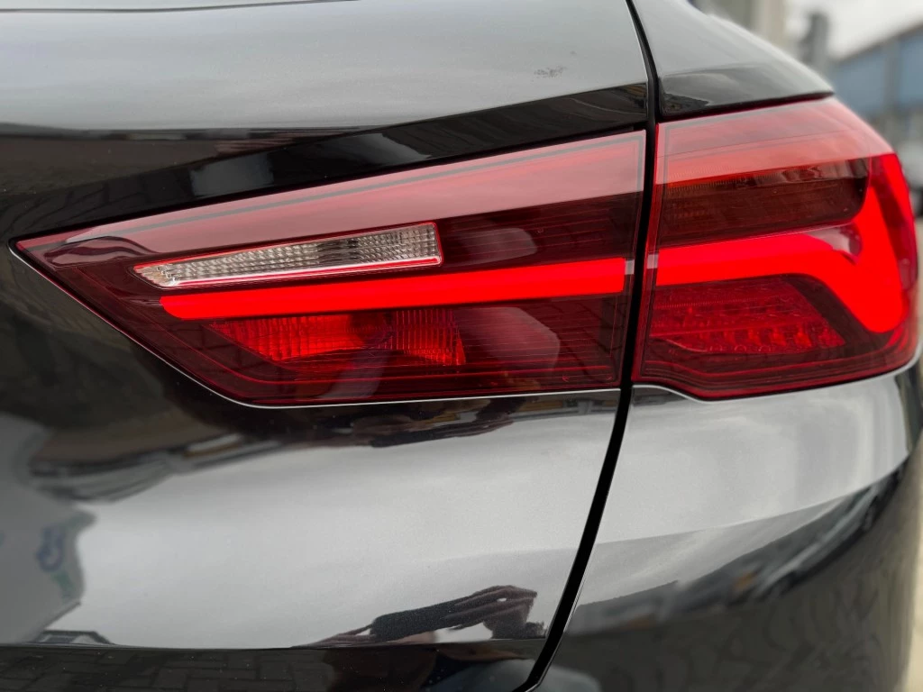 Hoofdafbeelding BMW X2