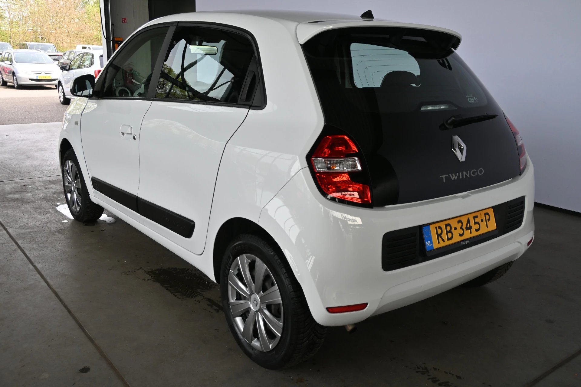 Hoofdafbeelding Renault Twingo