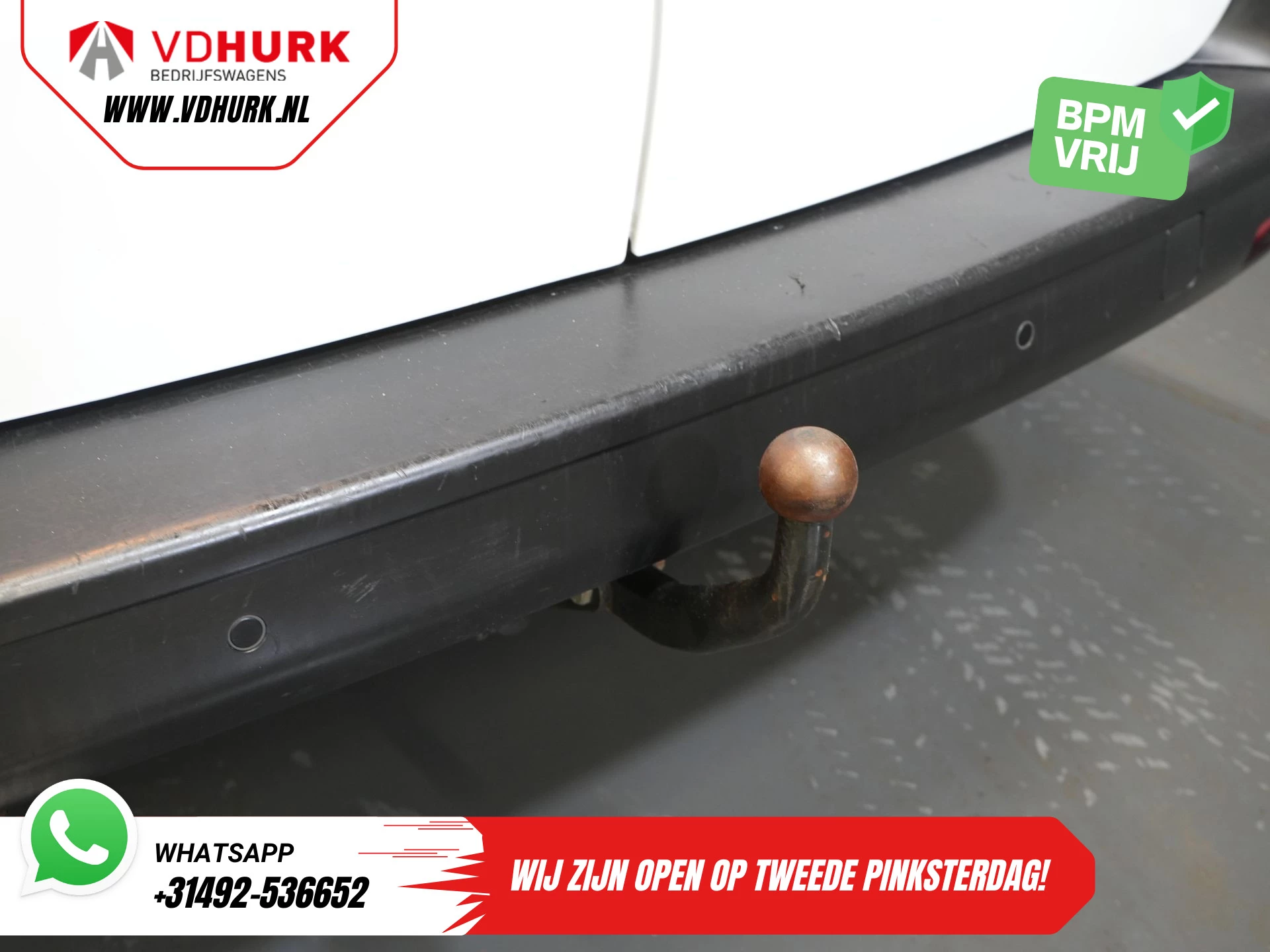 Hoofdafbeelding Opel Vivaro