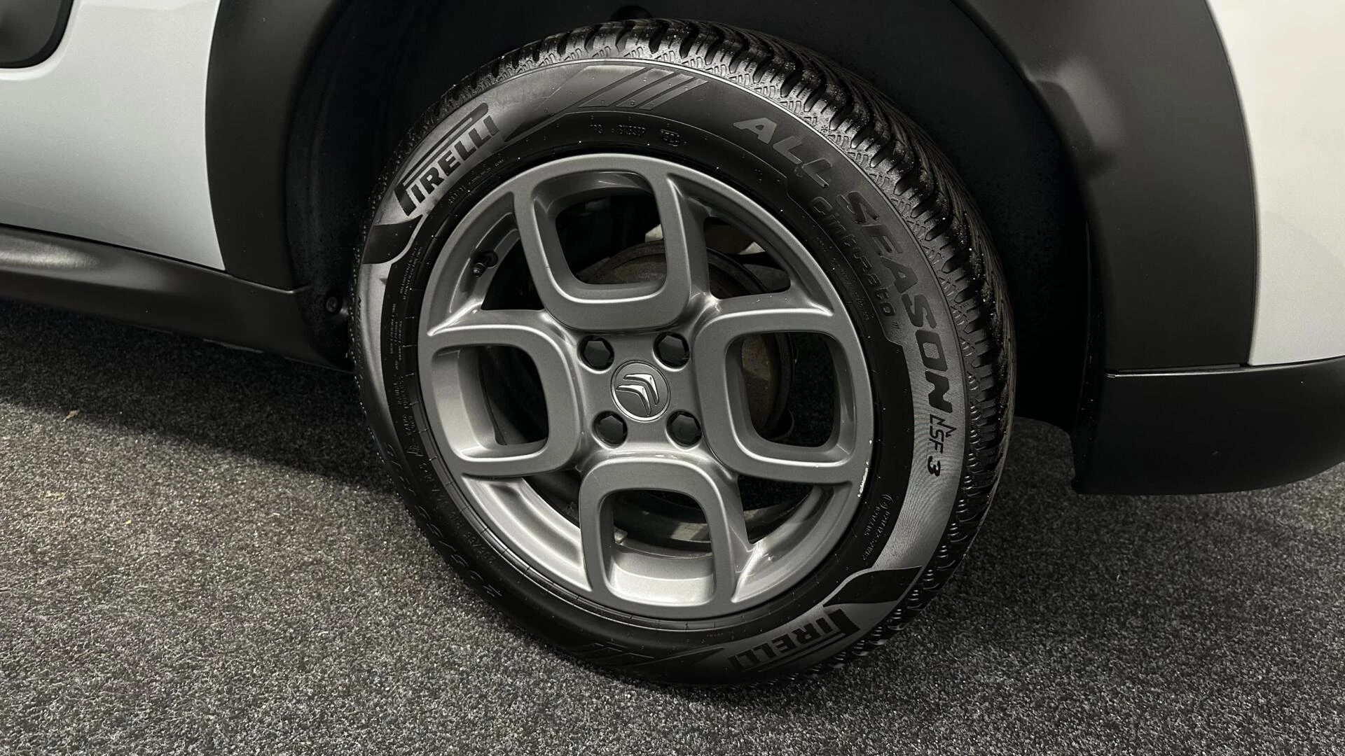 Hoofdafbeelding Citroën C4 Cactus