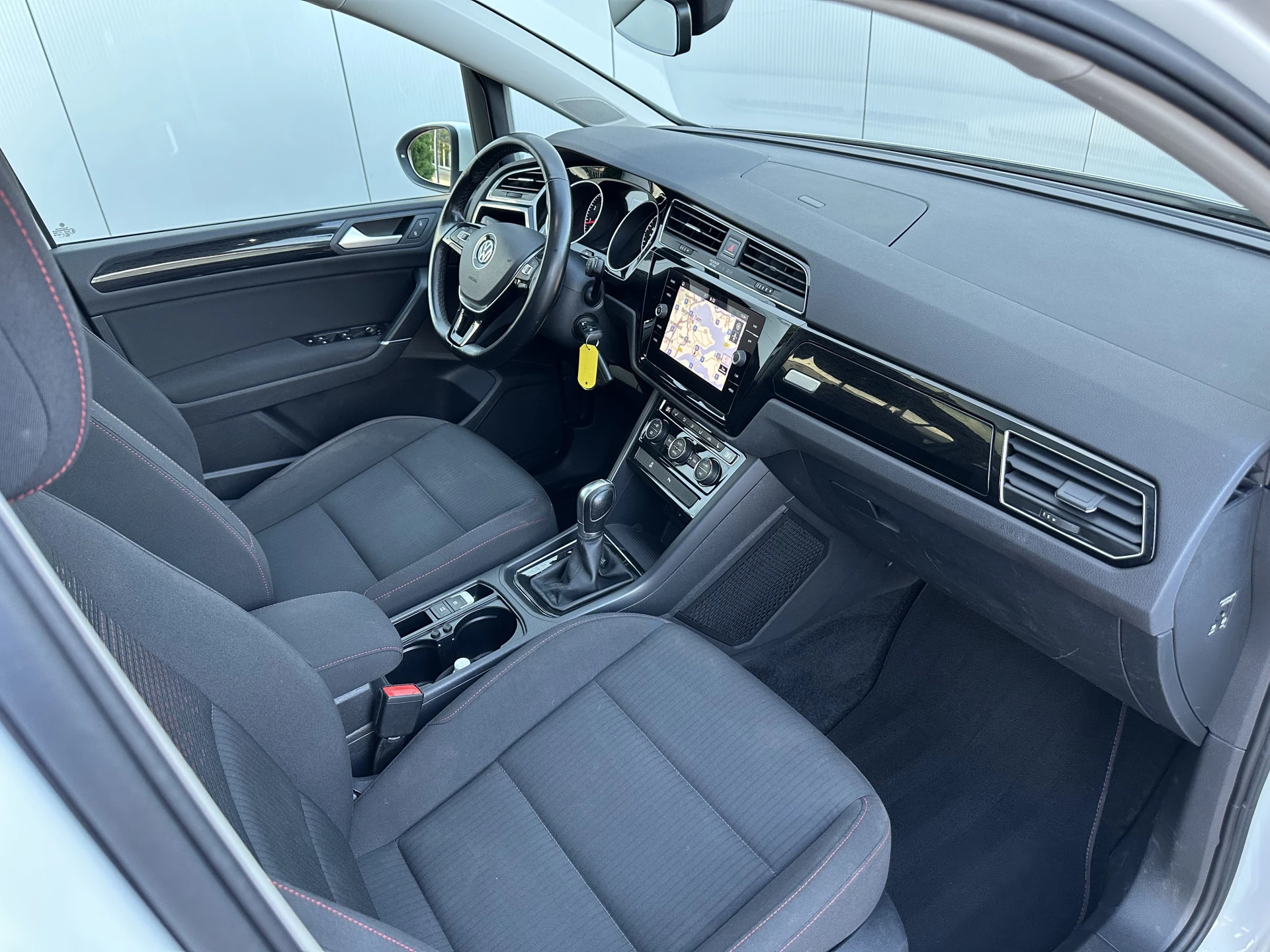 Hoofdafbeelding Volkswagen Touran