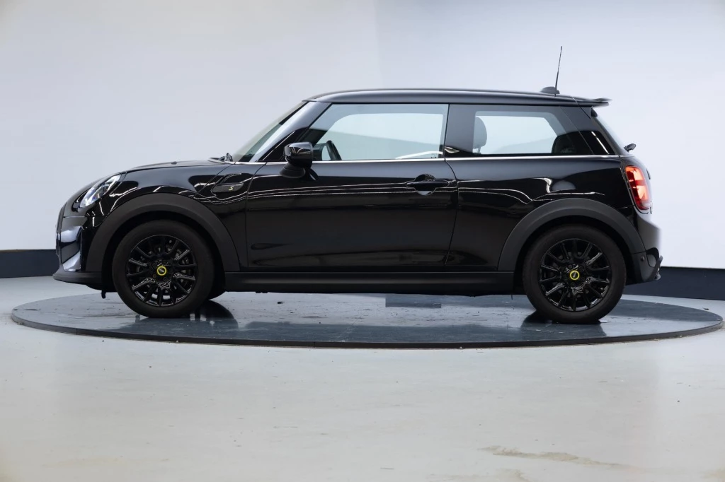 Hoofdafbeelding MINI 3-deurs