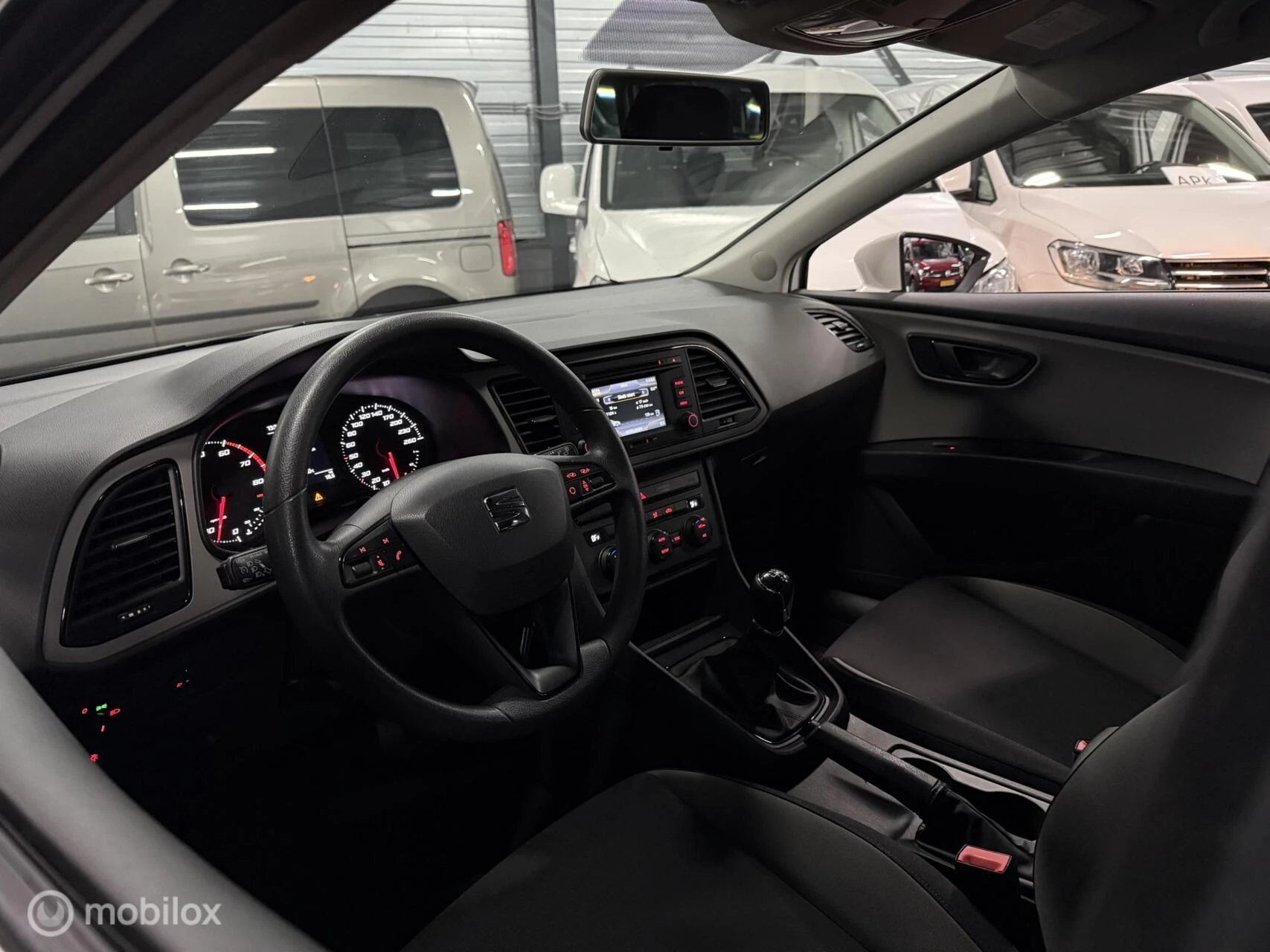 Hoofdafbeelding SEAT Leon