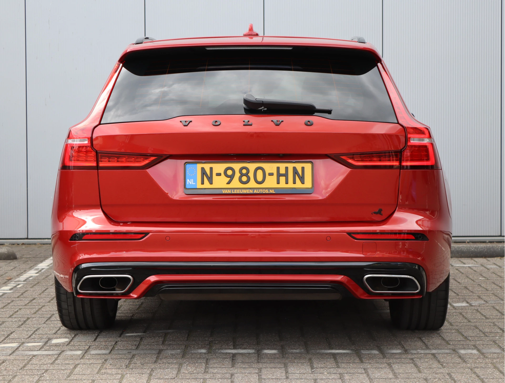 Hoofdafbeelding Volvo V60