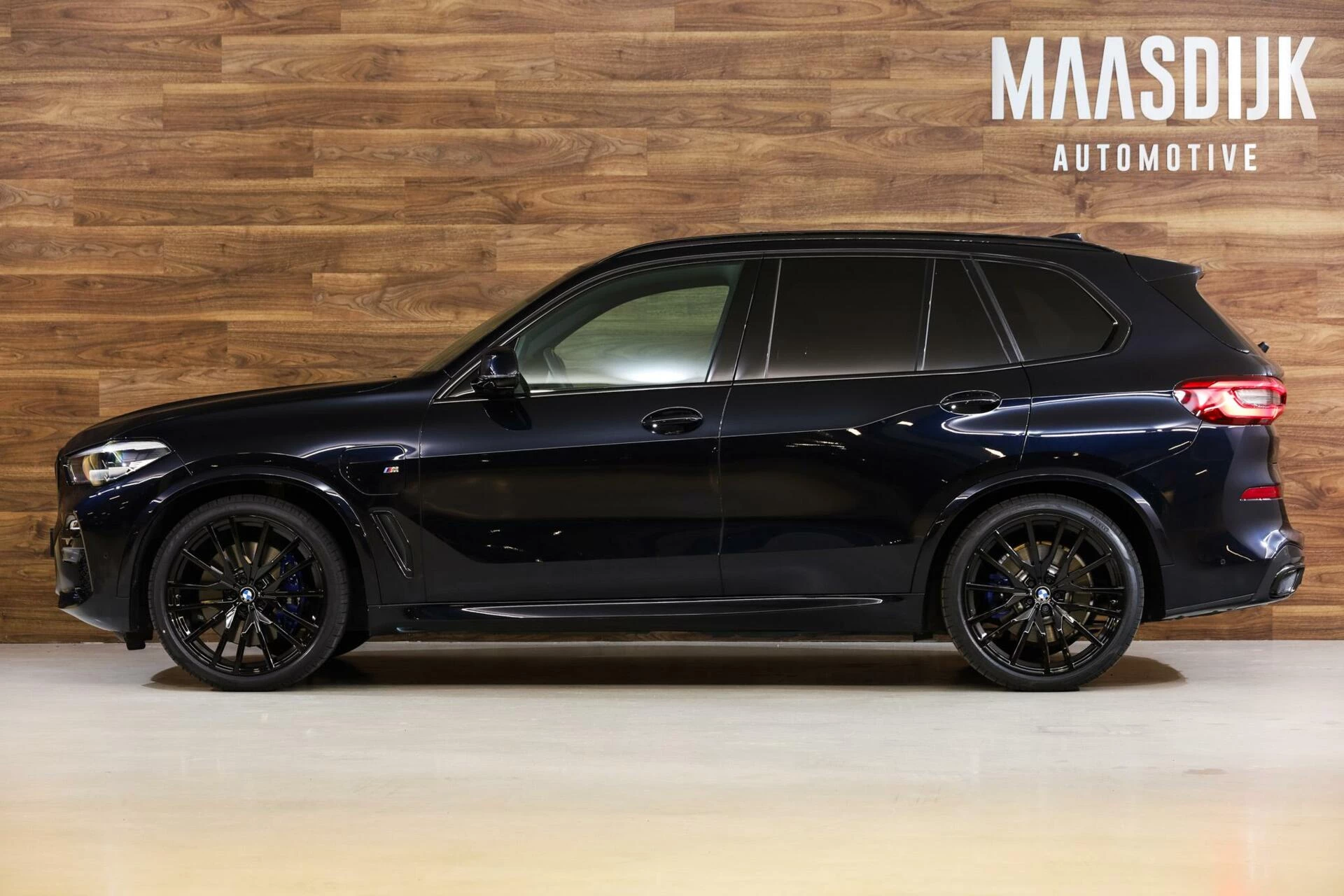 Hoofdafbeelding BMW X5