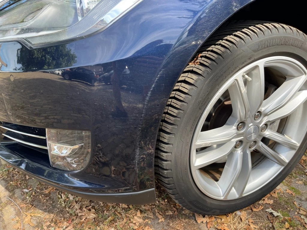 Hoofdafbeelding Tesla Model S