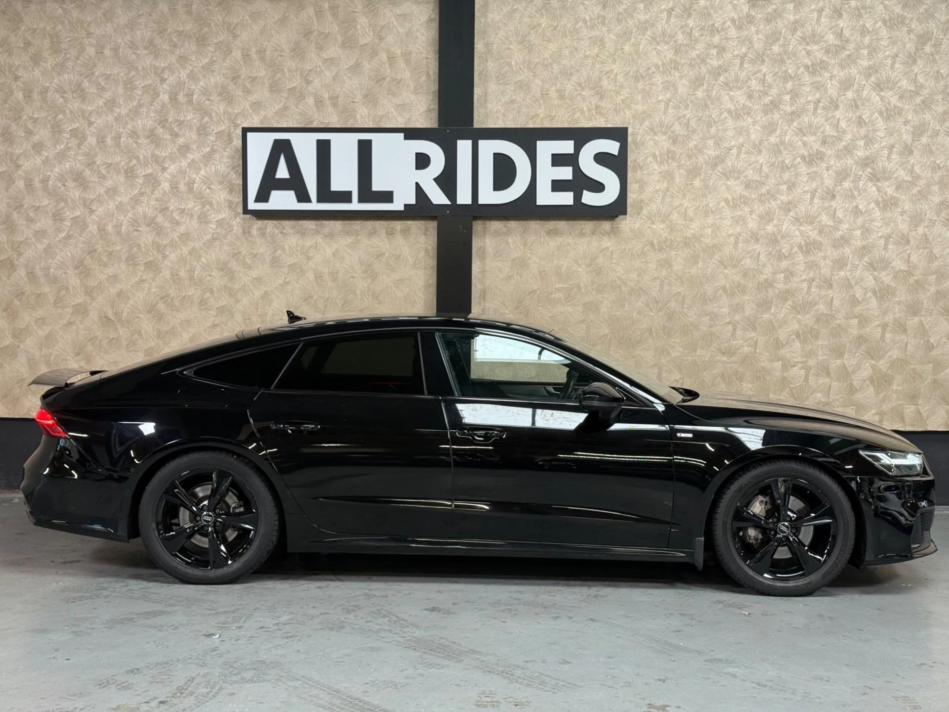 Hoofdafbeelding Audi A7