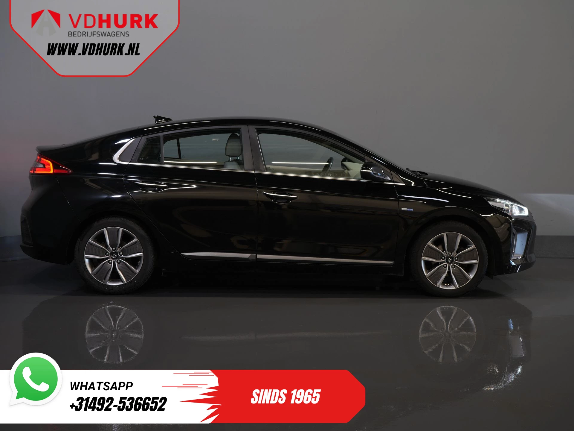 Hoofdafbeelding Hyundai IONIQ