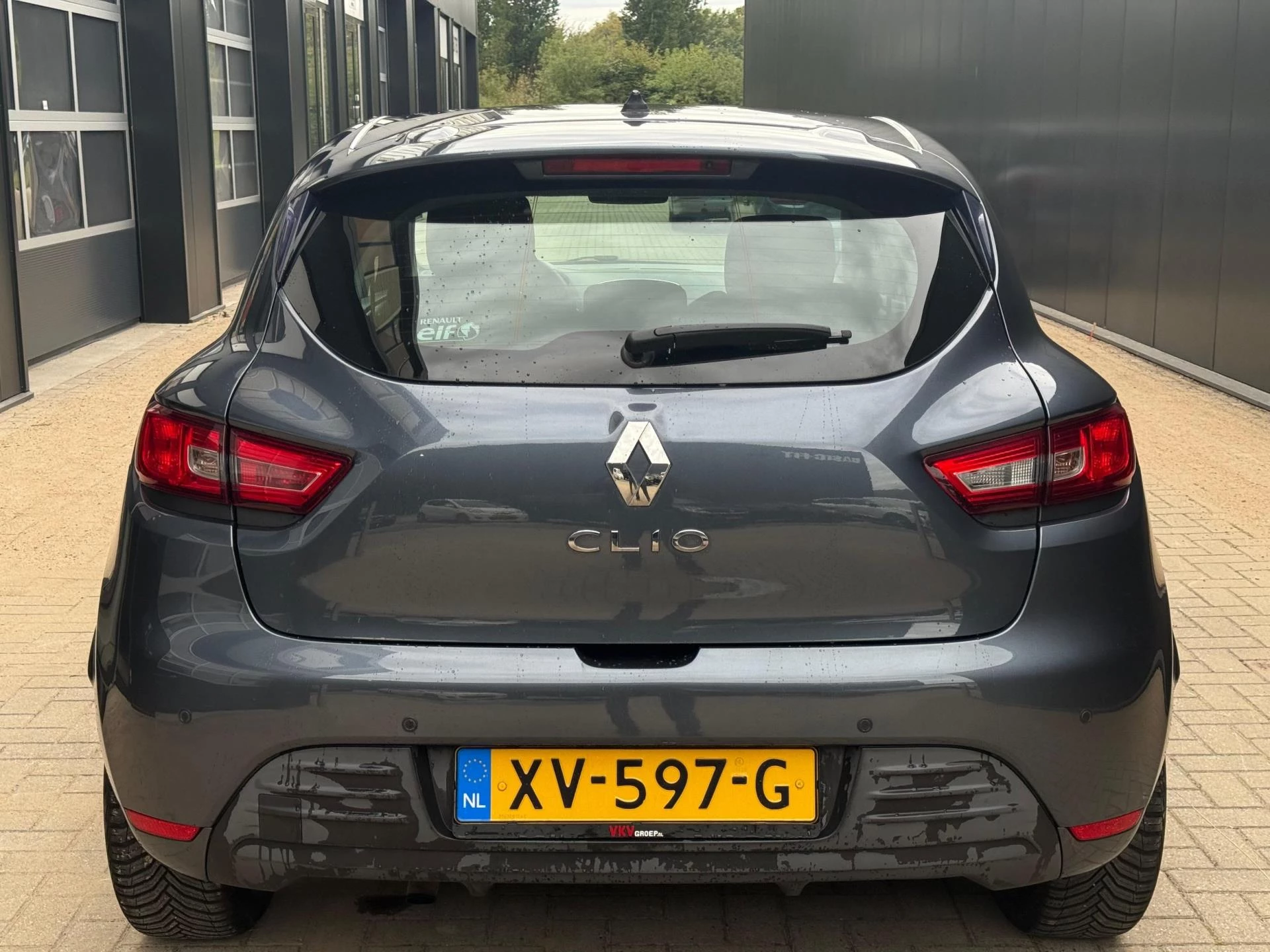 Hoofdafbeelding Renault Clio