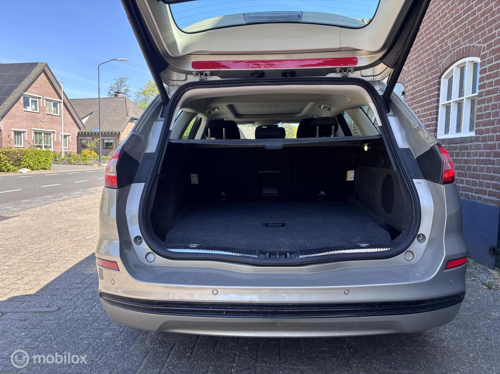 Hoofdafbeelding Ford Mondeo