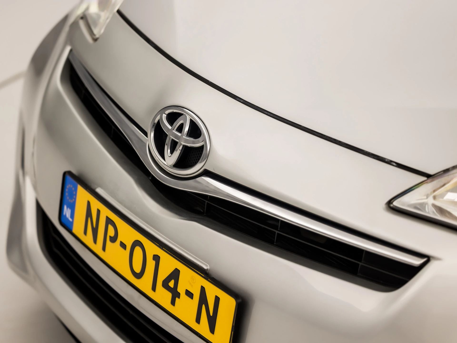Hoofdafbeelding Toyota Verso-S