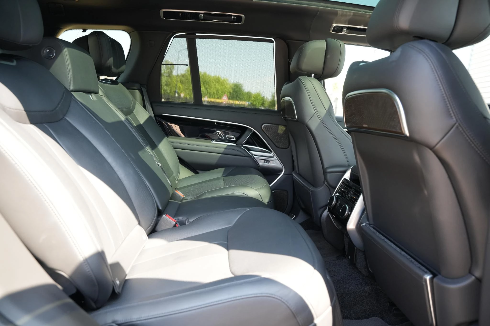 Hoofdafbeelding Land Rover Range Rover