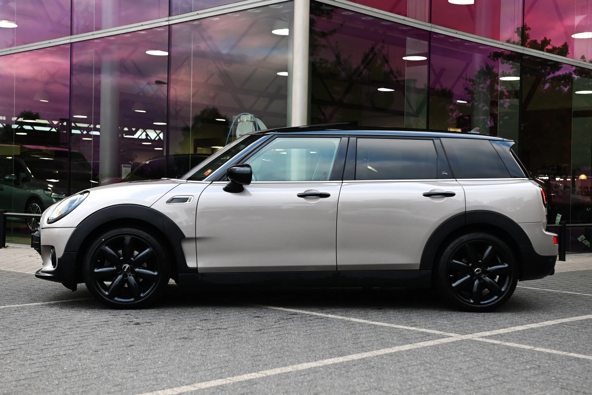 Hoofdafbeelding MINI Clubman