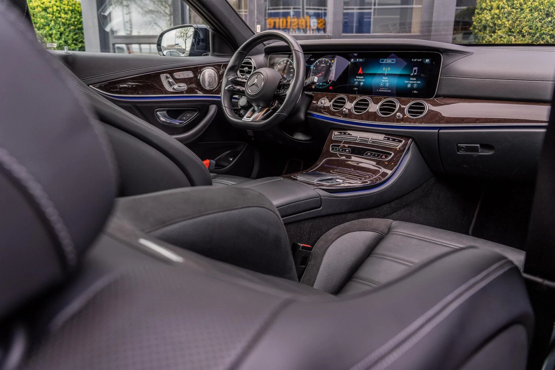 Hoofdafbeelding Mercedes-Benz E-Klasse