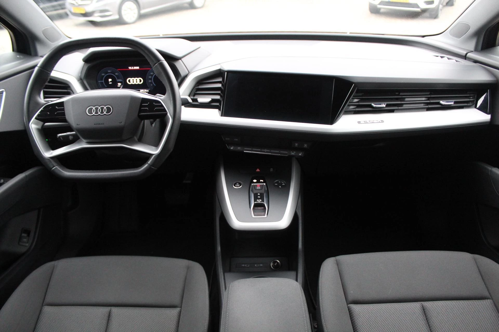 Hoofdafbeelding Audi Q4 e-tron