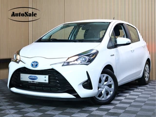 Toyota Yaris 1.5 Hybrid Executive CAMERA BT LANE '17