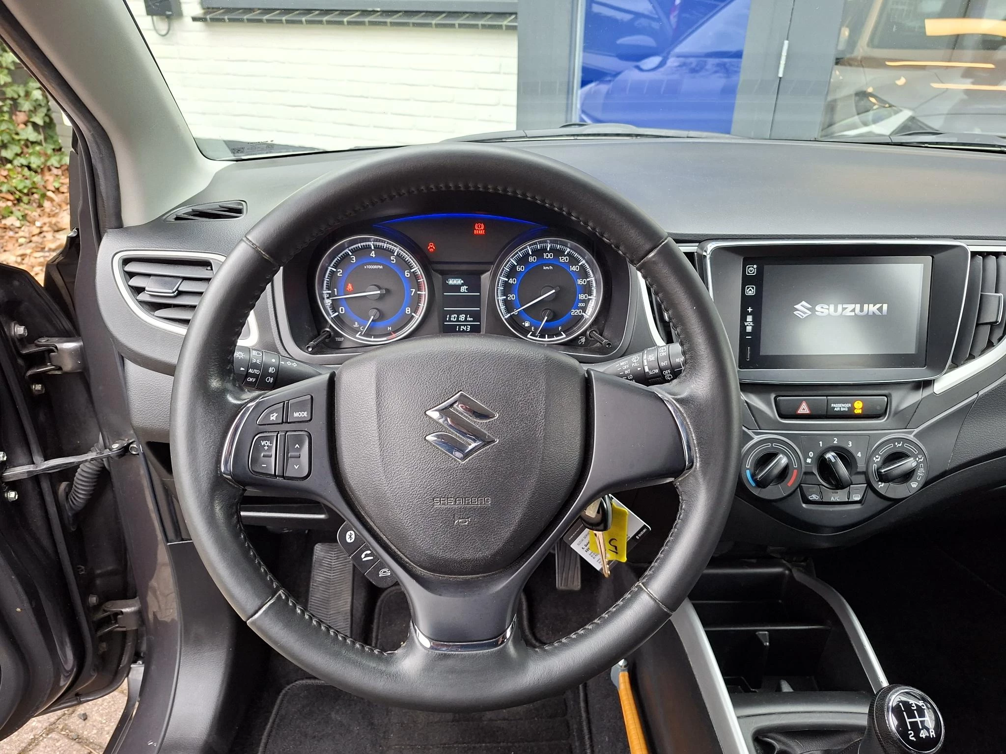 Hoofdafbeelding Suzuki Baleno