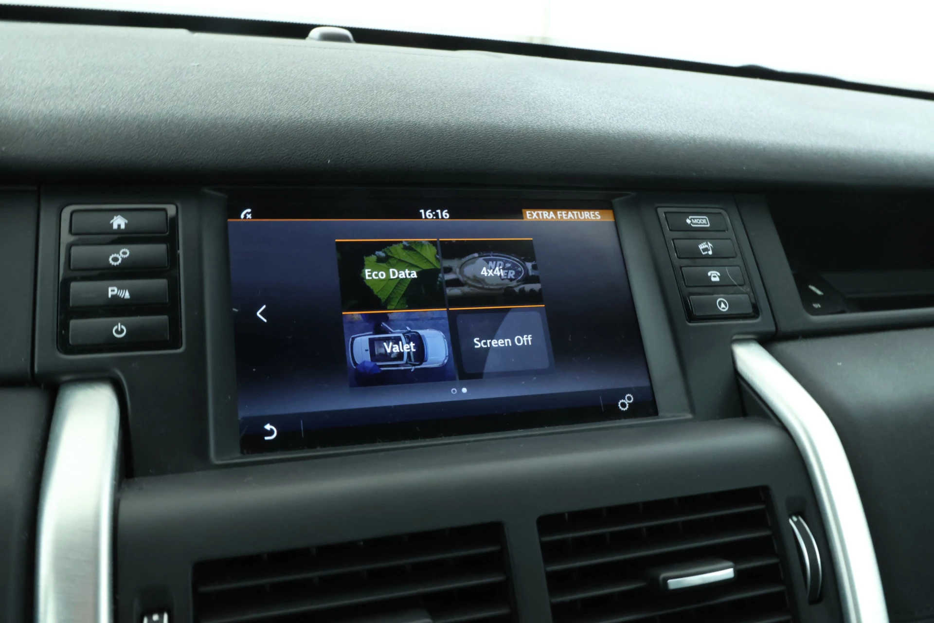 Hoofdafbeelding Land Rover Discovery Sport