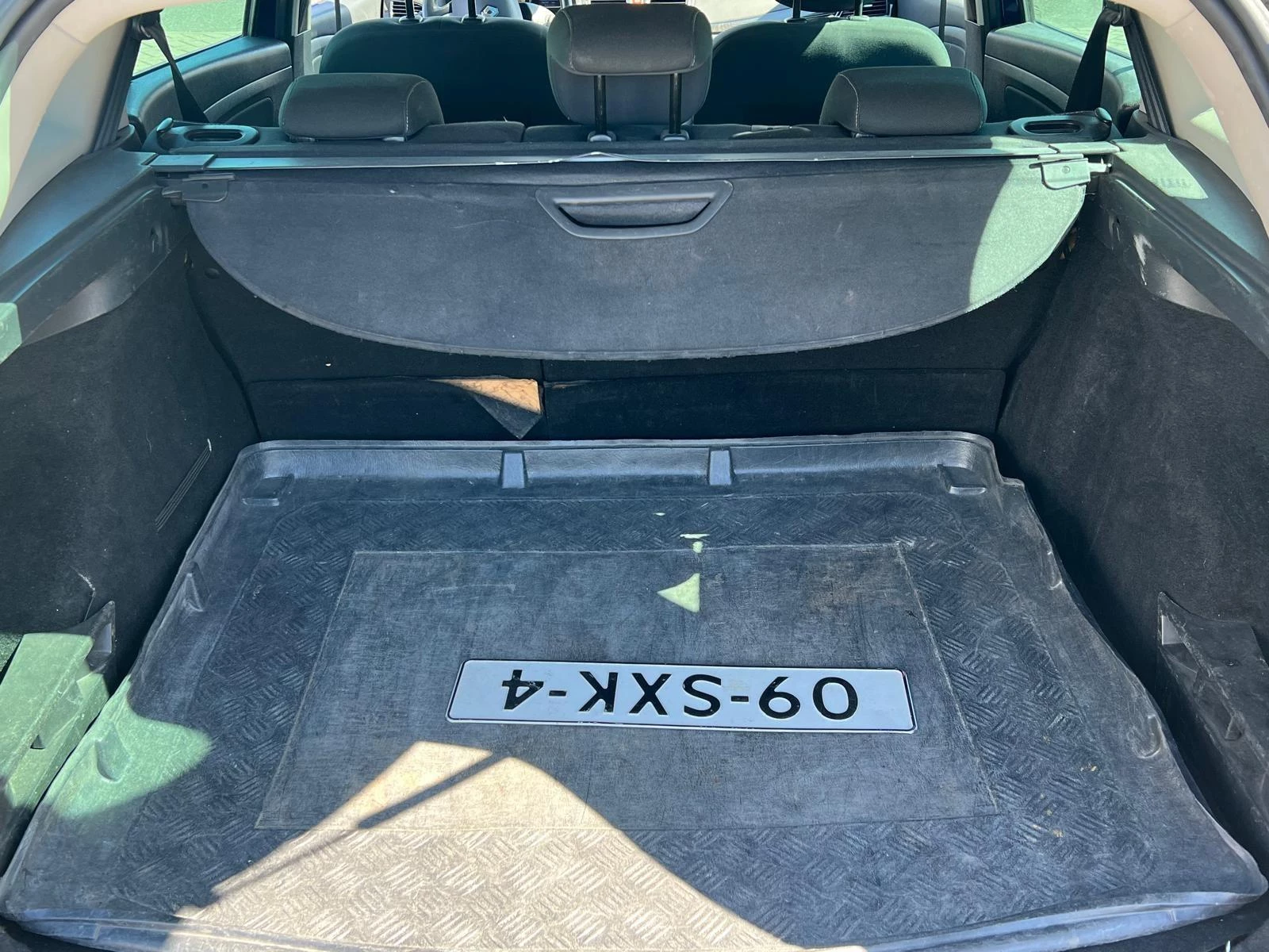 Hoofdafbeelding Renault Mégane Estate