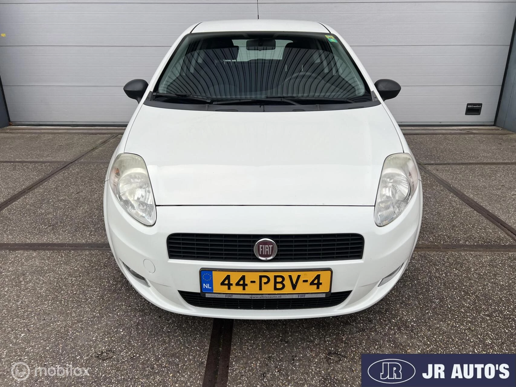 Hoofdafbeelding Fiat Grande Punto