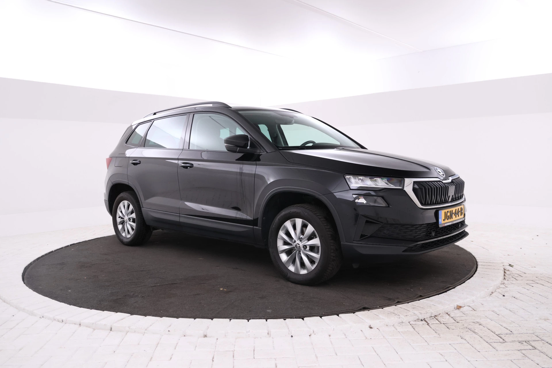 Hoofdafbeelding Škoda Karoq