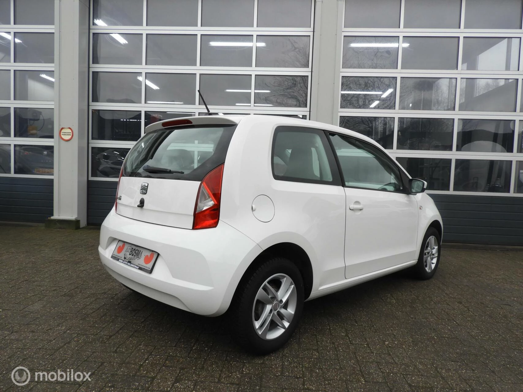 Hoofdafbeelding SEAT Mii