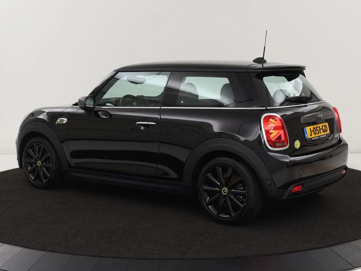 Hoofdafbeelding MINI Electric