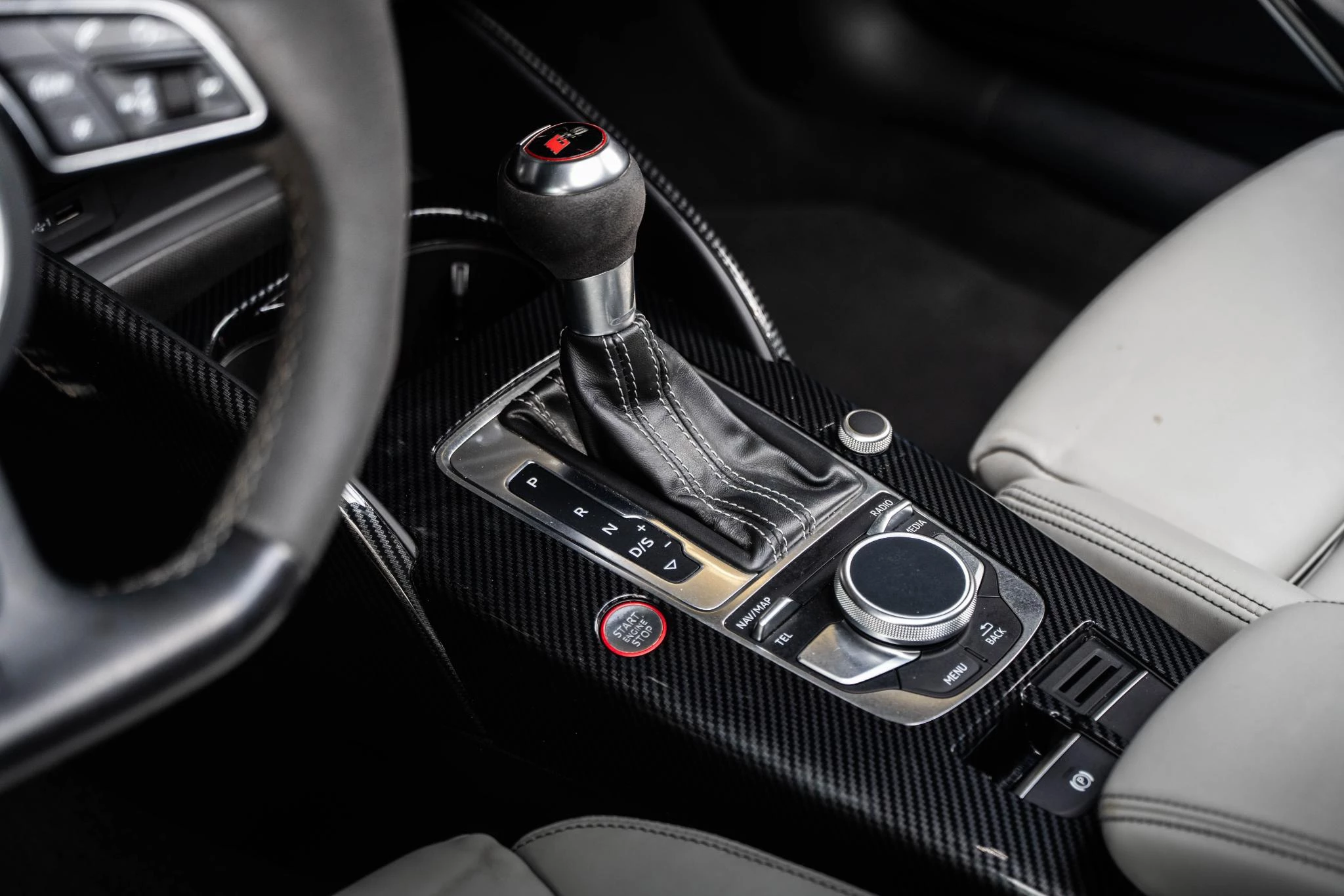 Hoofdafbeelding Audi RS3