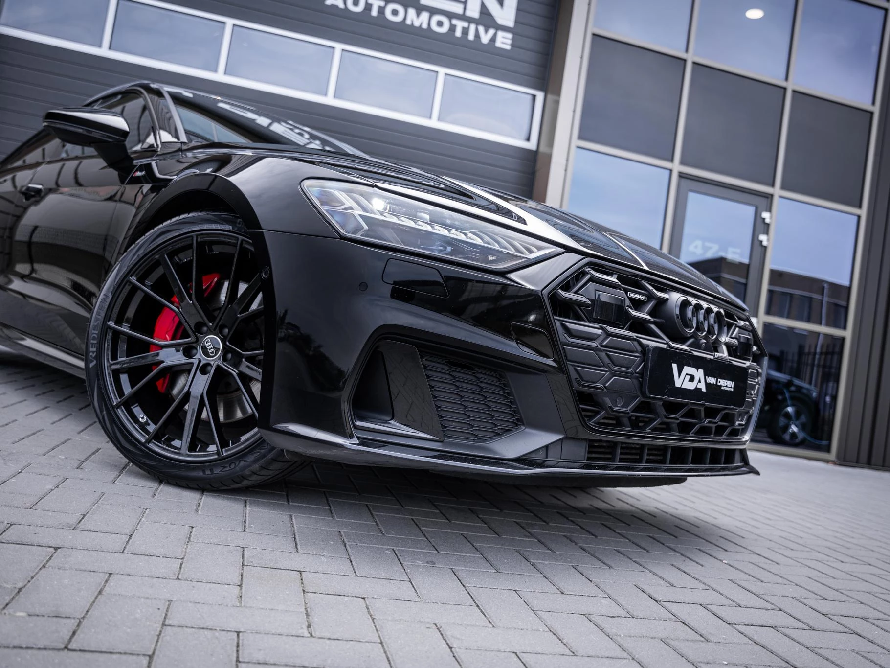 Hoofdafbeelding Audi A7