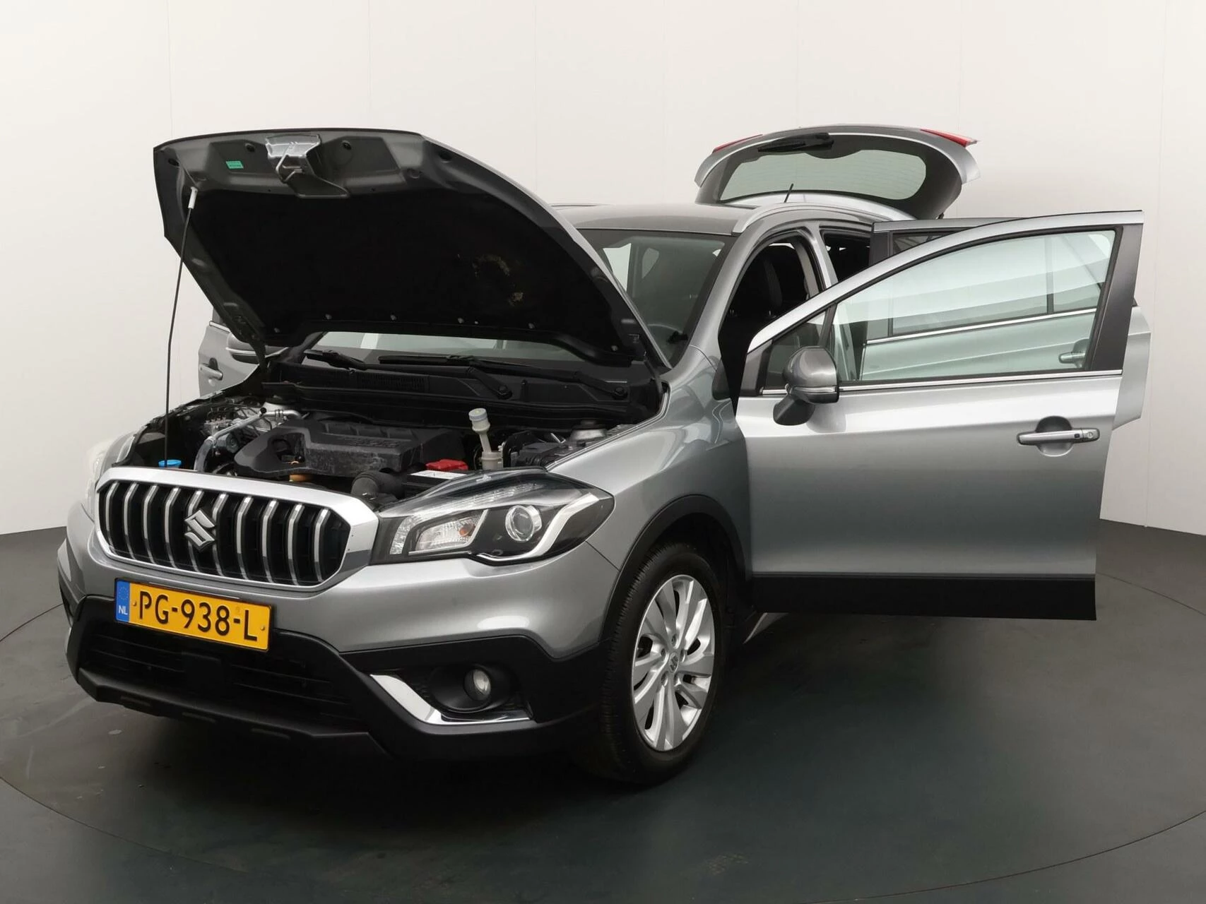 Hoofdafbeelding Suzuki S-Cross