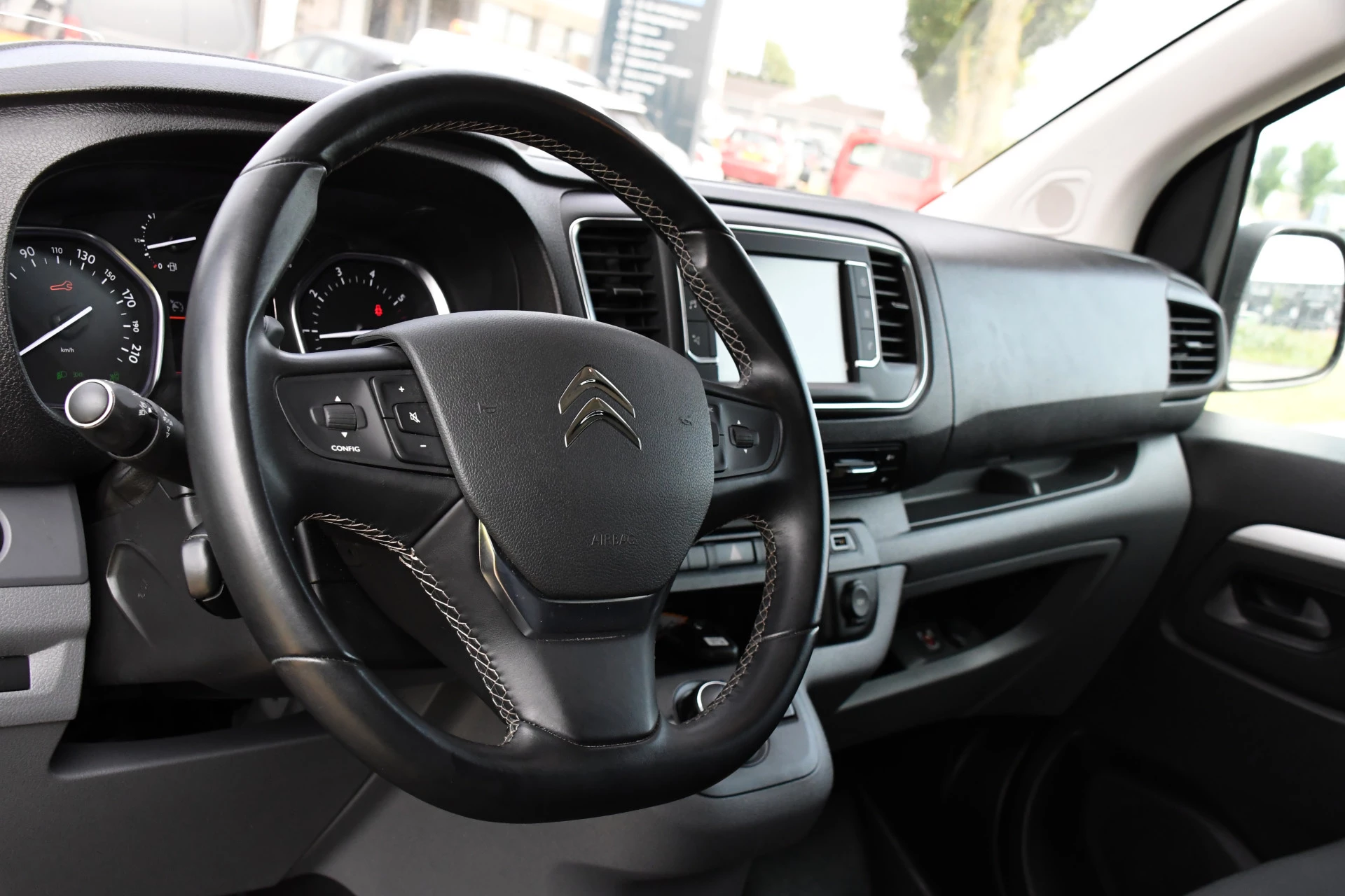 Hoofdafbeelding Citroën Jumpy