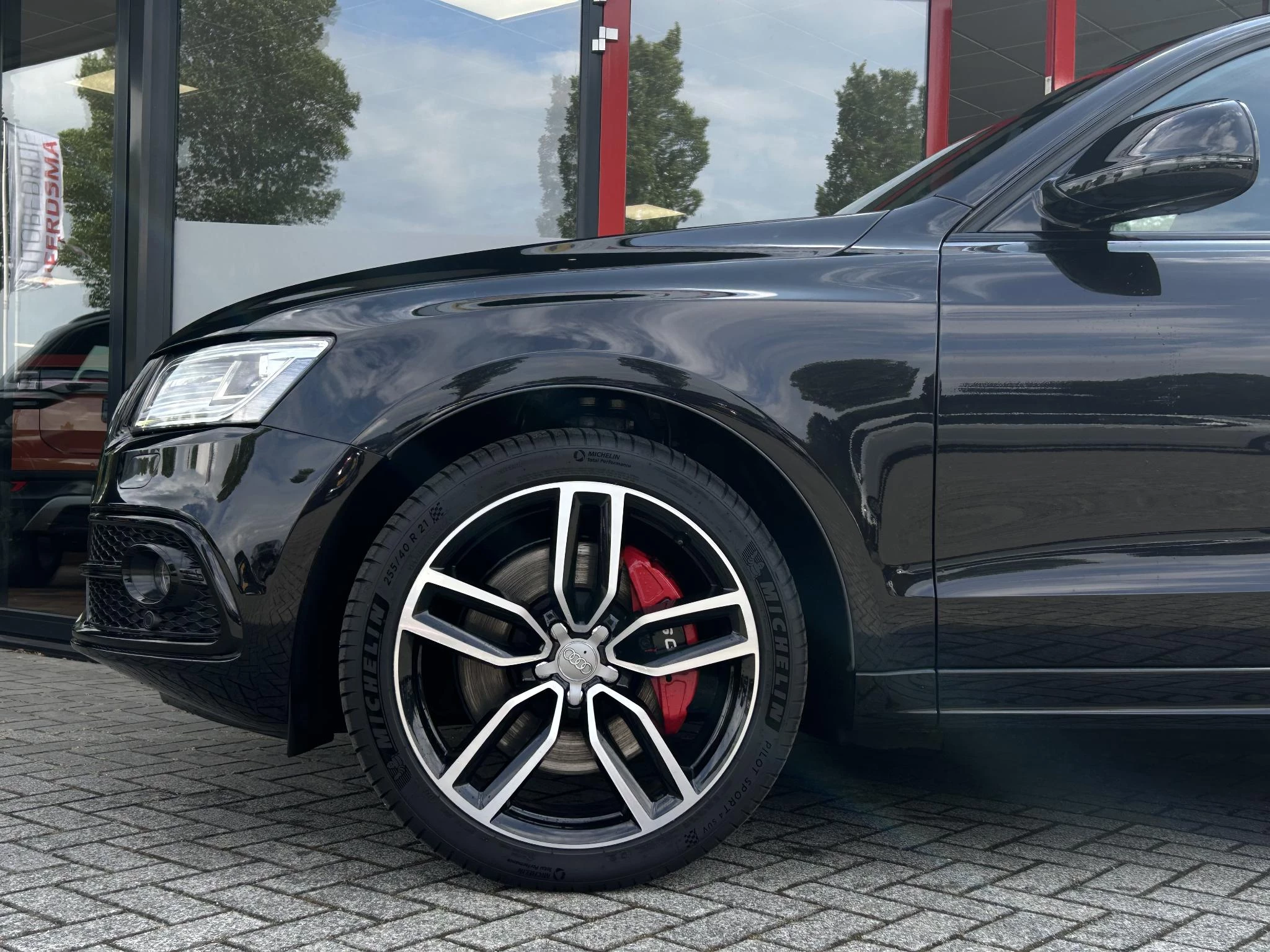 Hoofdafbeelding Audi Q5