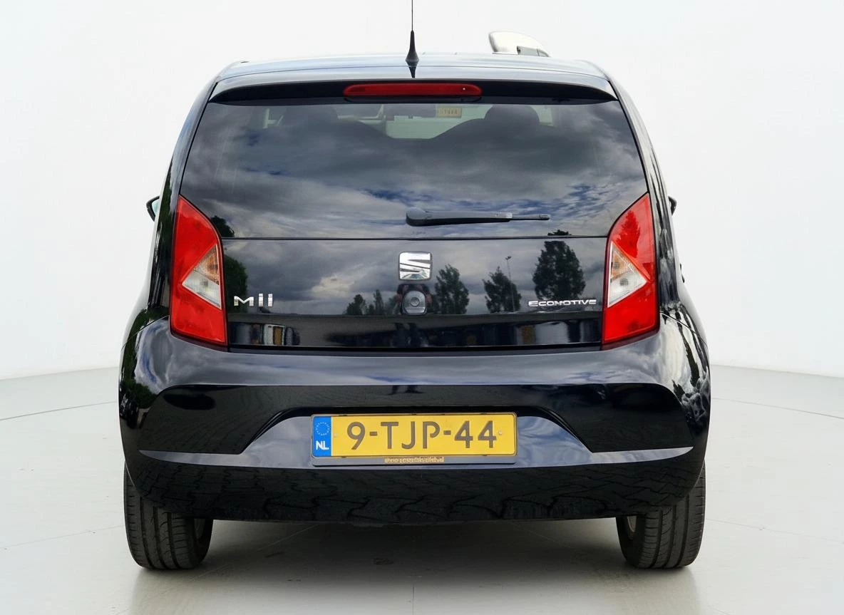 Hoofdafbeelding SEAT Mii