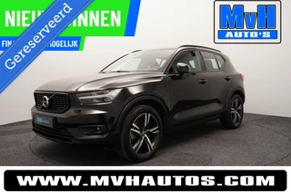 Volvo XC40 1.5 T5 Recharge R-Design|STOEL/STUUR.VERW|CAMERA