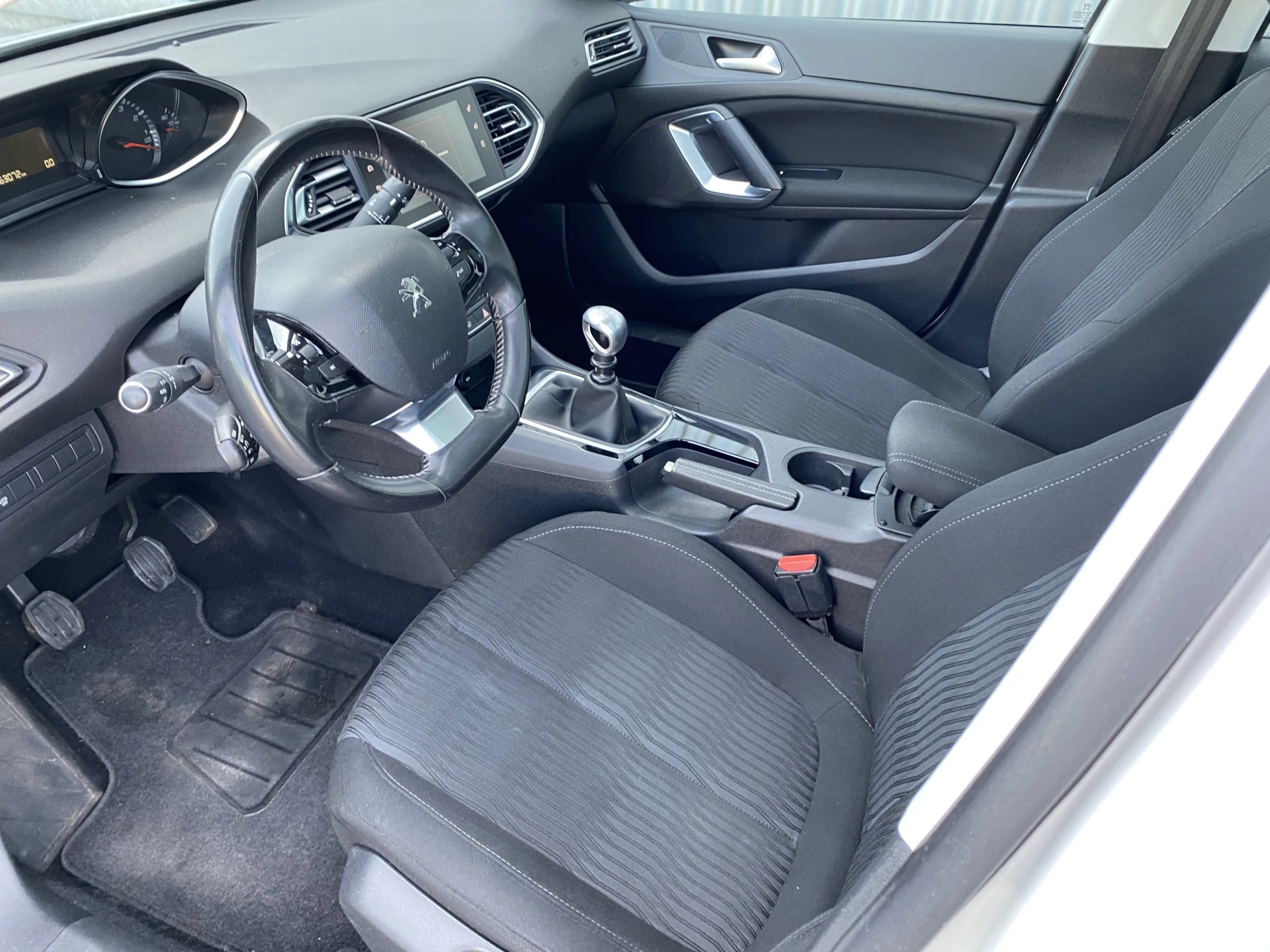 Hoofdafbeelding Peugeot 308