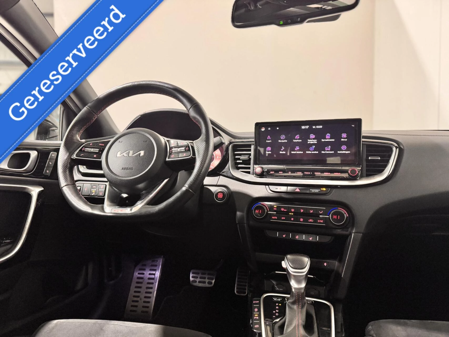 Hoofdafbeelding Kia ProCeed